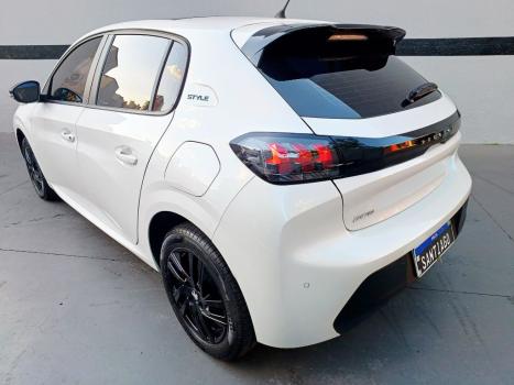 PEUGEOT 208 1.0 4P FLEX FIREFLY STYLE, Foto 5