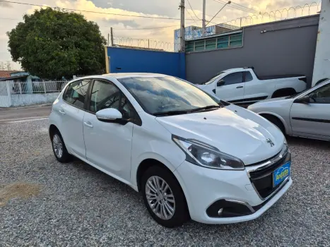 PEUGEOT 208 1.2 12V 4P ALLURE FLEX, Foto 3
