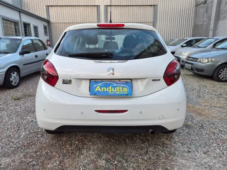 PEUGEOT 208 1.2 12V 4P ALLURE FLEX, Foto 4