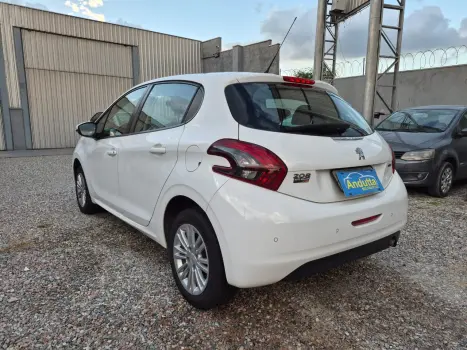 PEUGEOT 208 1.2 12V 4P ALLURE FLEX, Foto 7