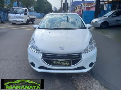 PEUGEOT 208 1.5 4P FLEX ACTIVE, Foto 2