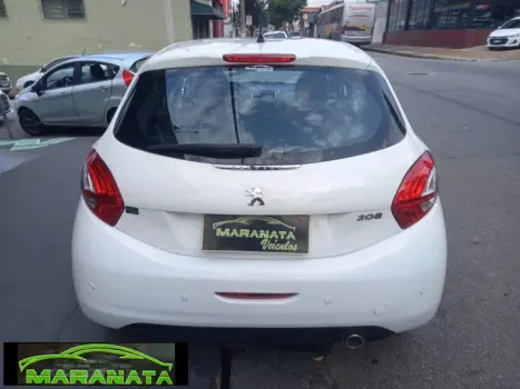 PEUGEOT 208 1.5 4P FLEX ACTIVE, Foto 3