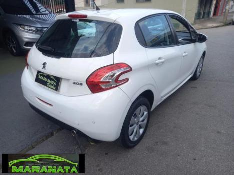 PEUGEOT 208 1.5 4P FLEX ACTIVE, Foto 8