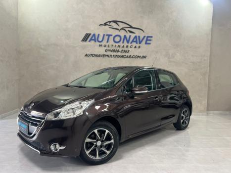 PEUGEOT 208 1.5 4P FLEX ALLURE, Foto 1