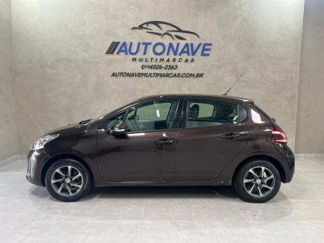 PEUGEOT 208 1.5 4P FLEX ALLURE, Foto 2
