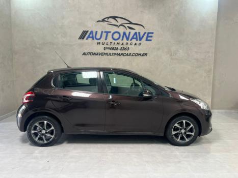 PEUGEOT 208 1.5 4P FLEX ALLURE, Foto 3