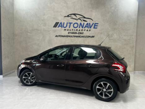 PEUGEOT 208 1.5 4P FLEX ALLURE, Foto 4
