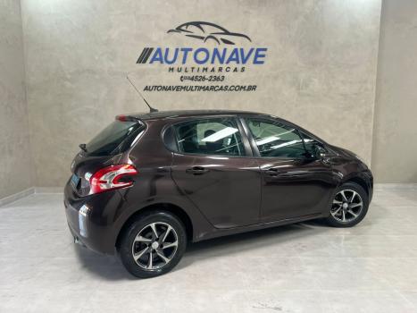 PEUGEOT 208 1.5 4P FLEX ALLURE, Foto 5