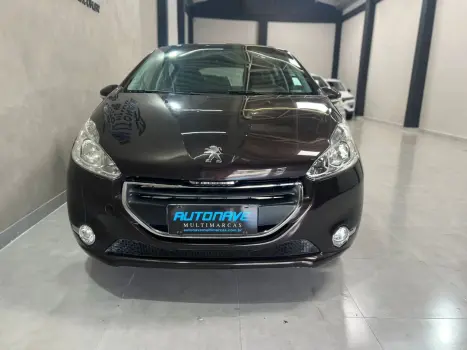 PEUGEOT 208 1.5 4P FLEX ALLURE, Foto 7