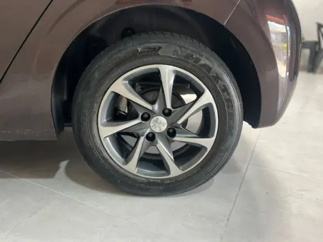 PEUGEOT 208 1.5 4P FLEX ALLURE, Foto 9