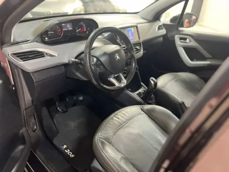 PEUGEOT 208 1.5 4P FLEX ALLURE, Foto 10