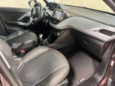 PEUGEOT 208 1.5 4P FLEX ALLURE, Foto 11