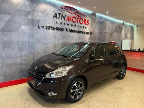 PEUGEOT 208 1.5 4P FLEX ALLURE, Foto 3