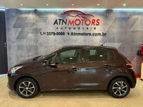 PEUGEOT 208 1.5 4P FLEX ALLURE, Foto 4