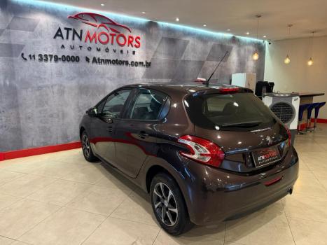 PEUGEOT 208 1.5 4P FLEX ALLURE, Foto 6