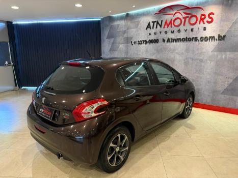 PEUGEOT 208 1.5 4P FLEX ALLURE, Foto 7