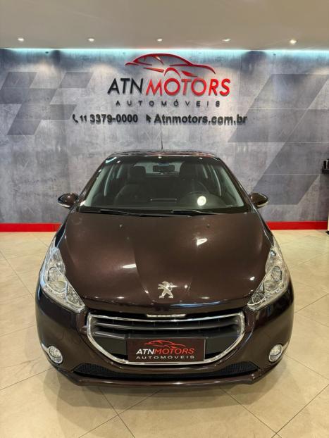 PEUGEOT 208 1.5 4P FLEX ALLURE, Foto 8