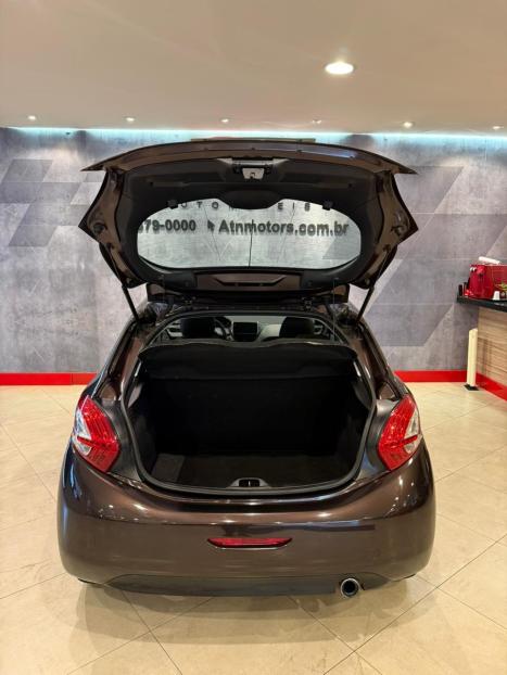 PEUGEOT 208 1.5 4P FLEX ALLURE, Foto 10