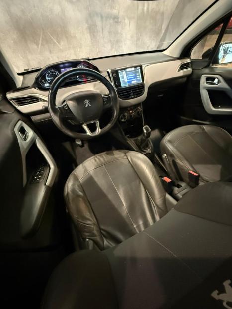 PEUGEOT 208 1.5 4P FLEX ALLURE, Foto 12