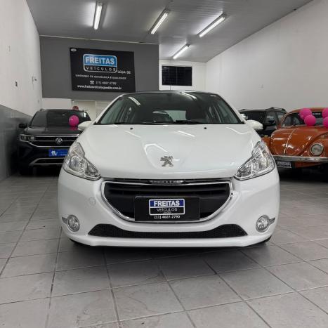 PEUGEOT 208 1.5 4P FLEX ALLURE, Foto 2