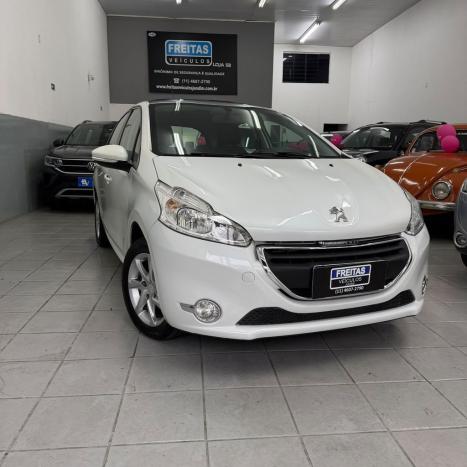 PEUGEOT 208 1.5 4P FLEX ALLURE, Foto 3