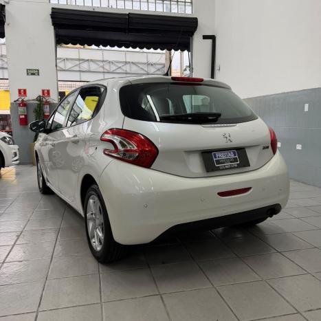 PEUGEOT 208 1.5 4P FLEX ALLURE, Foto 4