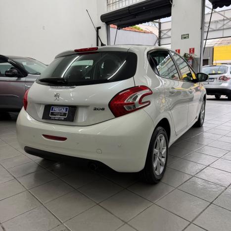 PEUGEOT 208 1.5 4P FLEX ALLURE, Foto 5