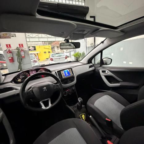 PEUGEOT 208 1.5 4P FLEX ALLURE, Foto 6