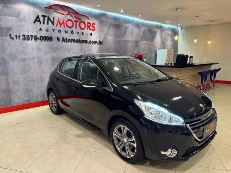 PEUGEOT 208 1.6 16V 4P FLEX GRIFFE AT6 AUTOMÁTICO, Foto 1 PEUGEOT 208 1.6 16V 4P FLEX GRIFFE AT6 AUTOMÁTICO, Foto 1