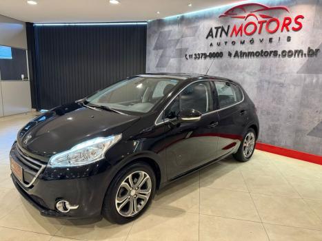 PEUGEOT 208 1.6 16V 4P FLEX GRIFFE AT6 AUTOMÁTICO, Foto 3 PEUGEOT 208 1.6 16V 4P FLEX GRIFFE AT6 AUTOMÁTICO, Foto 3