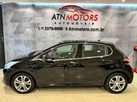 PEUGEOT 208 1.6 16V 4P FLEX GRIFFE AT6 AUTOMÁTICO, Foto 4 PEUGEOT 208 1.6 16V 4P FLEX GRIFFE AT6 AUTOMÁTICO, Foto 4