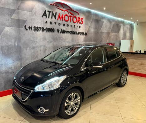 PEUGEOT 208 1.6 16V 4P FLEX GRIFFE AT6 AUTOMÁTICO, Foto 5 PEUGEOT 208 1.6 16V 4P FLEX GRIFFE AT6 AUTOMÁTICO, Foto 5