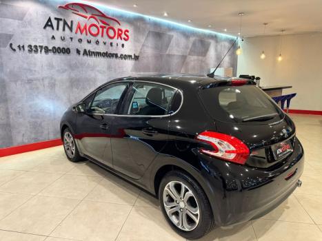 PEUGEOT 208 1.6 16V 4P FLEX GRIFFE AT6 AUTOMÁTICO, Foto 6 PEUGEOT 208 1.6 16V 4P FLEX GRIFFE AT6 AUTOMÁTICO, Foto 6
