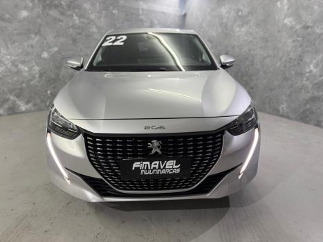PEUGEOT 208 1.6 16V 4P FLEX ALLURE AT6 AUTOMÁTICO, Foto 1 PEUGEOT 208 1.6 16V 4P FLEX ALLURE AT6 AUTOMÁTICO, Foto 1