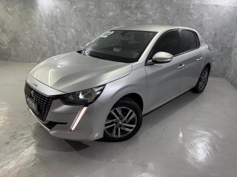 PEUGEOT 208 1.6 16V 4P FLEX ALLURE AT6 AUTOMÁTICO, Foto 2 PEUGEOT 208 1.6 16V 4P FLEX ALLURE AT6 AUTOMÁTICO, Foto 2