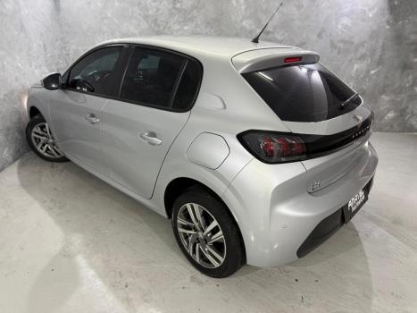 PEUGEOT 208 1.6 16V 4P FLEX ALLURE AT6 AUTOMÁTICO, Foto 4 PEUGEOT 208 1.6 16V 4P FLEX ALLURE AT6 AUTOMÁTICO, Foto 4