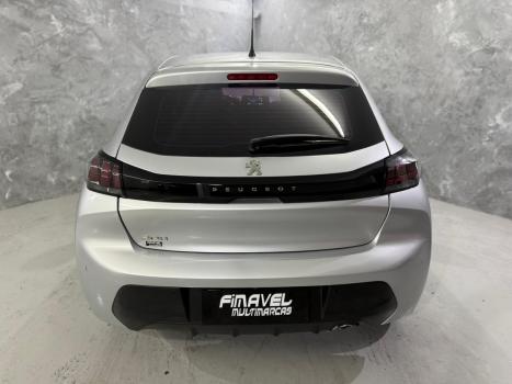 PEUGEOT 208 1.6 16V 4P FLEX ALLURE AT6 AUTOMÁTICO, Foto 5 PEUGEOT 208 1.6 16V 4P FLEX ALLURE AT6 AUTOMÁTICO, Foto 5