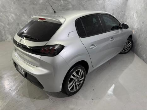 PEUGEOT 208 1.6 16V 4P FLEX ALLURE AT6 AUTOMÁTICO, Foto 6 PEUGEOT 208 1.6 16V 4P FLEX ALLURE AT6 AUTOMÁTICO, Foto 6