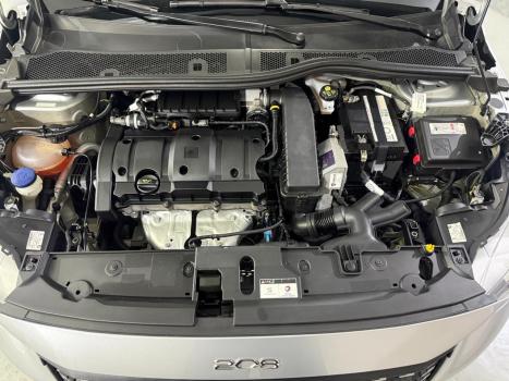 PEUGEOT 208 1.6 16V 4P FLEX ALLURE AT6 AUTOMÁTICO, Foto 8 PEUGEOT 208 1.6 16V 4P FLEX ALLURE AT6 AUTOMÁTICO, Foto 8