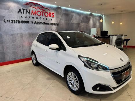 PEUGEOT 208 1.6 16V 4P FLEX ALLURE AT6 AUTOM�TICO, Foto 1