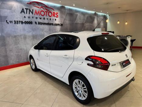 PEUGEOT 208 1.6 16V 4P FLEX ALLURE AT6 AUTOM�TICO, Foto 4