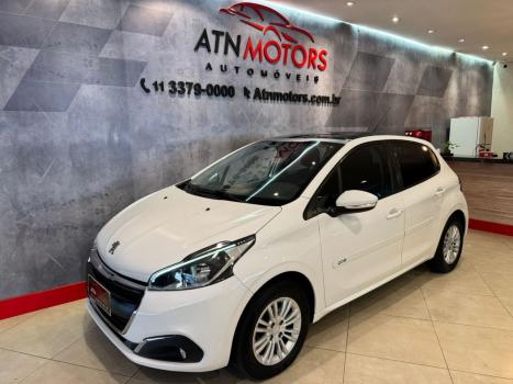 PEUGEOT 208 1.6 16V 4P FLEX ALLURE AT6 AUTOM�TICO, Foto 5