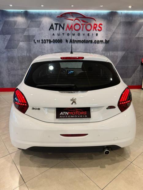 PEUGEOT 208 1.6 16V 4P FLEX ALLURE AT6 AUTOM�TICO, Foto 8