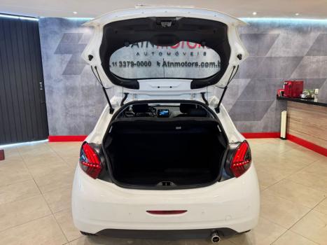 PEUGEOT 208 1.6 16V 4P FLEX ALLURE AT6 AUTOM�TICO, Foto 9