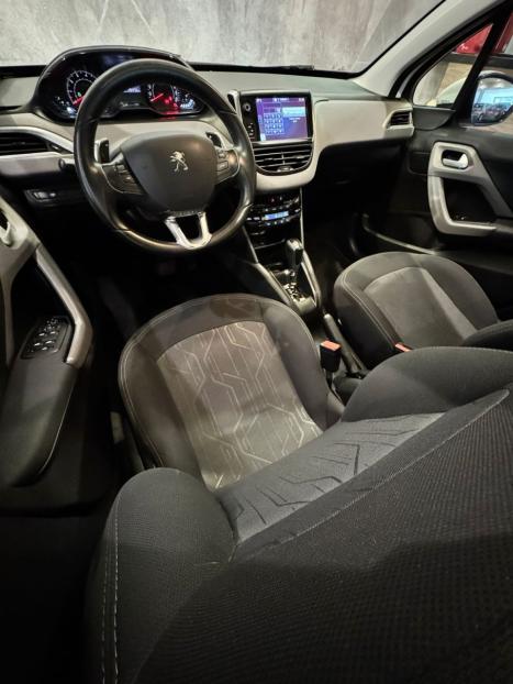 PEUGEOT 208 1.6 16V 4P FLEX ALLURE AT6 AUTOM�TICO, Foto 12
