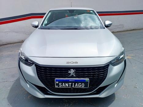 PEUGEOT 208 1.6 16V 4P FLEX LIKE, Foto 4