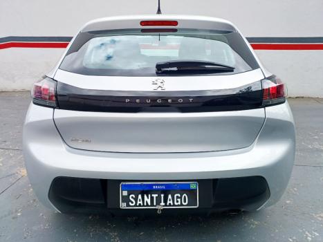 PEUGEOT 208 1.6 16V 4P FLEX LIKE, Foto 5