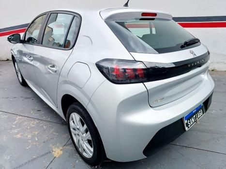 PEUGEOT 208 1.6 16V 4P FLEX LIKE, Foto 6