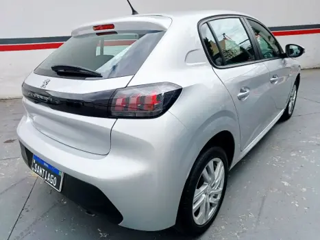 PEUGEOT 208 1.6 16V 4P FLEX LIKE, Foto 7