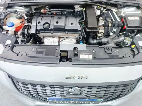 PEUGEOT 208 1.6 16V 4P FLEX LIKE, Foto 11